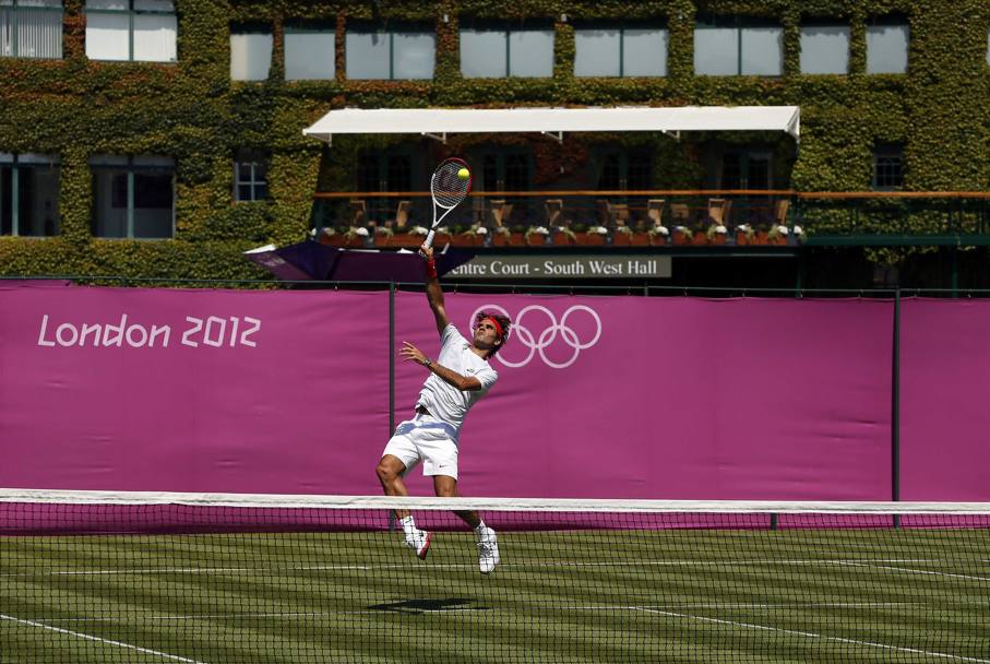 Olimpiade di Londra 2012 (Reuters)